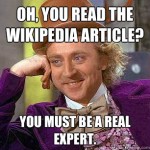 wikipedia-expert